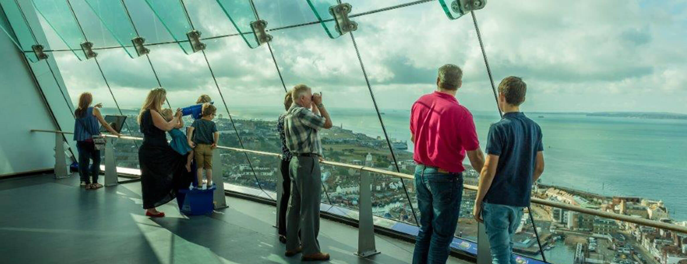 Emirates Spinnaker Tower Emirates Spinnaker Tower